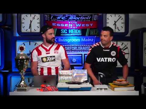 DER METTWOCH VON DER HAFENSTRAßE - Amateur Fußball und jede Menge Mett #3  | soccerwatch.tv