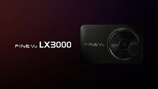 파인디지털 파인뷰 LX3000 2채널 (32GB)_동영상_이미지