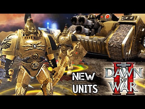 NEW UPDATE: 10 Custodes vs 4000 Tyranids! - Astartes Mod | Warhammer 40K: Dawn of War 2: Retribution