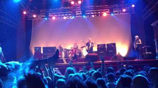 Iggy and the Stooges: Penetration (Live, Arena Wien, 9.8.2013)