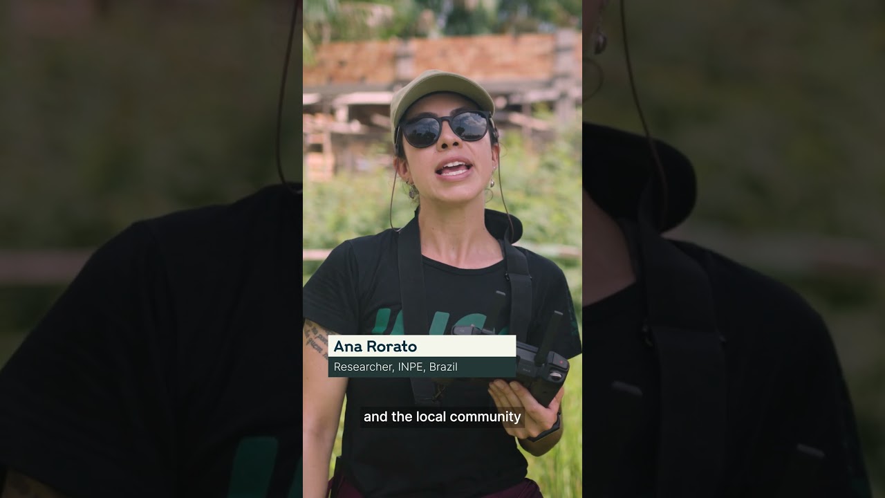 How drones are being used for good | Wellcome