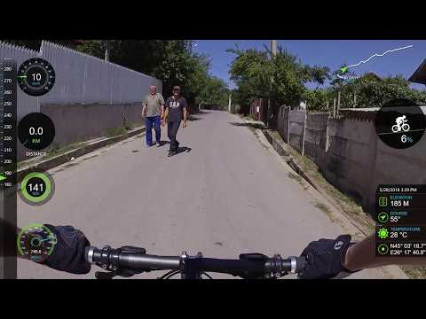 Catarari de Top din Prahova - Episodul 9 - Malu Rosu