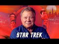 William Shatner On The First Four Star Trek Movies
