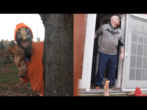 FALLS COUNT ANYWHERE: Doug Wyzer vs. Dave Dyer - Limitless Wrestling (The Road)