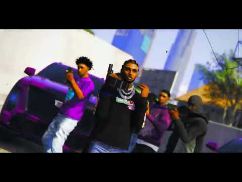 Shawn Scrilla - Big Dawg (Official Music Video) | GTA RP | GrizzleyWorld Whitelist