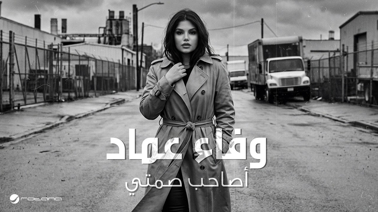 Wafaa Emad - Asahb Samty | Lyrics Video 2026 | وفاء عماد - أصاحب صمتي