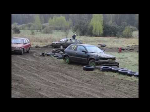 wyścig złomów siedlce