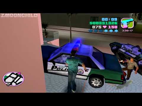 Starter Save - Part 17 - GTA Vice City PC - complete walkthrough - achieving 44.81% @gta2025