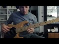 Magnetic Ocean - Incognito [BASS SOLO COVER]