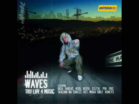 Waves ft. Nortern Alliance & Kool Keith - Novocain dream