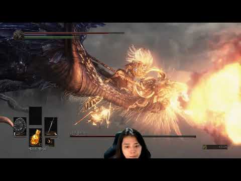 vs Nameless king