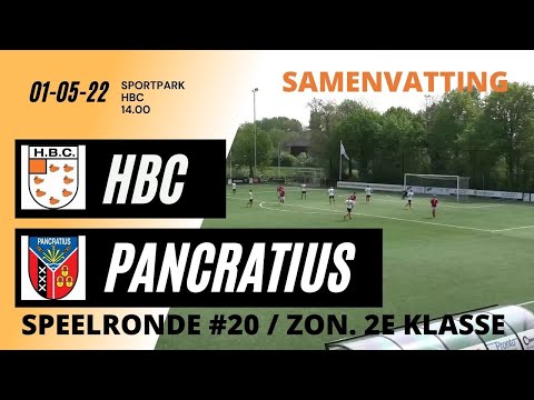 220501 SAMENVATTING HBC   PANCRATIUS