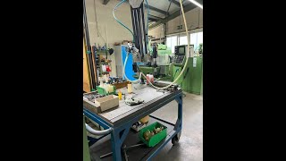 Dumeta D-JSC-12A threading machine | Image 4 - Machineryline