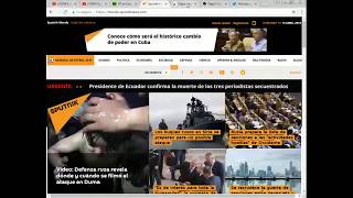 13.04 INFORME SIRIA ¿HACIA UNA GUERRA MUNDIAL ESPECIAL DIRECTO ÚLTIMA HORA