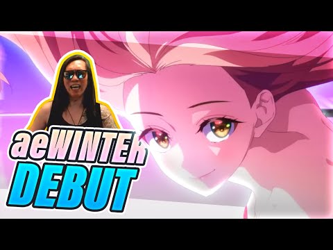 Æ WINTER DEBUT - EPIC SEVEN