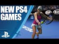 New PS4 Games This Week