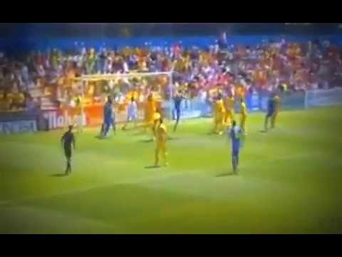 GOLES - ALCORCÓN 1-3 VILLAREAL [12-05-2013]
