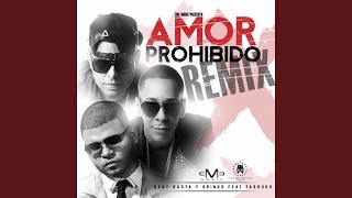 Amor Prohibido (Remix)