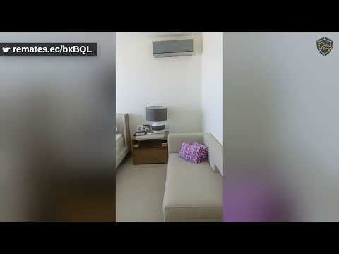 DEPARTAMENTO DE LUJO CON BODEGA Y 2 PARQUEOS EN SALINAS ($486,460)