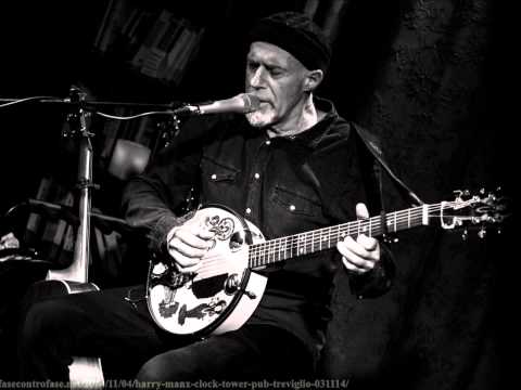 Harry Manx - Good Time Charlie's Got the Blues