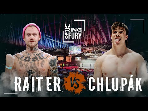 CELÝ ZÁPAS - RAITER VS CHLUPÁK - RING OF FURY #1