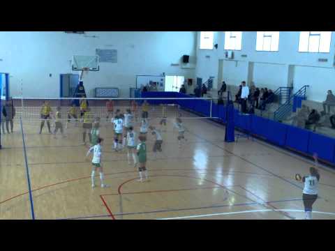 Seconda divisione femminile 10° giornata - Pol. San Pio Volley Soleto