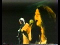 Black Sabbath - Trashed (clip, 1983, Uncensored ...