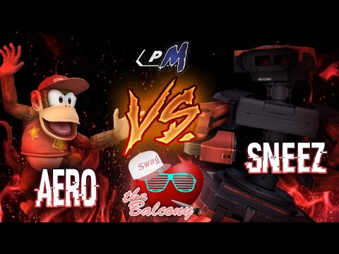 Love @ the Balcony 36 - Losers R7 ft. Aero VS Sneez