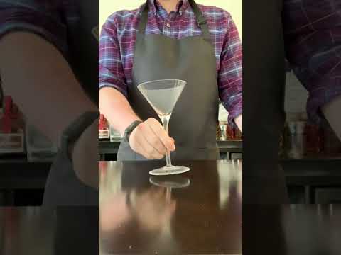 Dry January: Not So Cosmo - Straight Up Cocktails