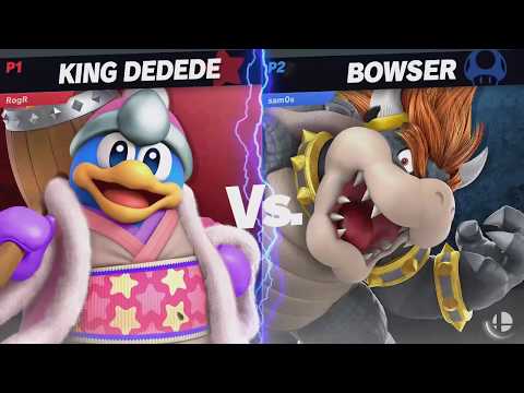 RogR vs Sam0s - Winners Round 3 - Harvest Smash 11