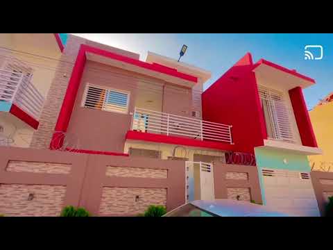 La maison de Iba One #ibaone #mali #maison