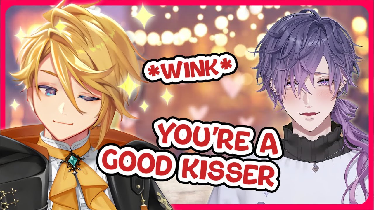 Wilson Shocked Uki with His Rizz【Nijisanji EN】