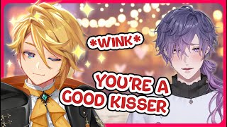 Wilson Shocked Uki with His Rizz【Nijisanji EN】