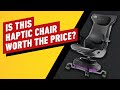 Is This Haptic Gaming Chair Worth The Price? - Budget to Best