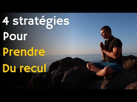 Comment prendre du recul sur une situation problématique : 4 conseils de coach