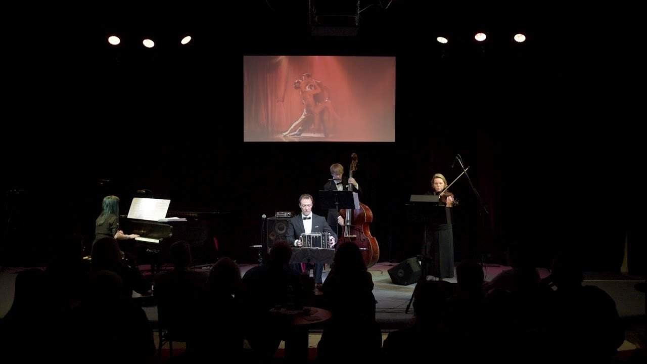 Alex Roitman Tango Ensemble: Mal de amores