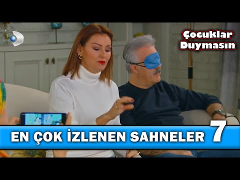 Çocuklar Duymasın - En Çok İzlenen Sahneler 7