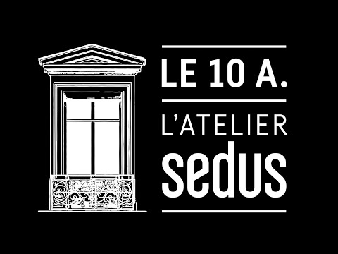 Showroom Sedus Paris - L´Atelier Sedus, le 10 A., Fab-Lab edition