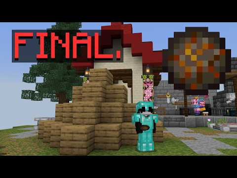 The FINAL Bedwars Challenge