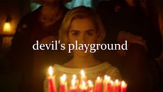 Sabrina Spellman / devil&#39;s playground - The Rigs