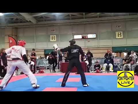 Kristhian Rivas vs Wayne Easterling