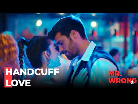 Ezgi and Ozgur's Night Gets Raided By The Police - Mr. Wrong Episode 49