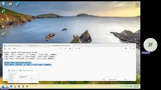 DAD 220   MySQL   INSERT for Module 2