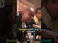 EMINEM SAID HE CAN T COME IF 50 CENT DOESN T Shorts Snoopdogg Jayz Eminem 50cent