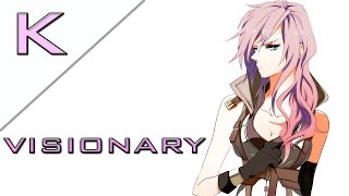 ★Rain Man - Visionary (ft.Sirah)