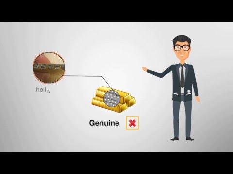 Silver Bullion Testing (DUX and ECM) - "Is it genuine?"