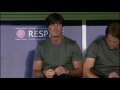 JOGI LÖW RIECHT AN SEINEM ARSCH EM 2016 SKANDAL Deutschland Vs Ukraine