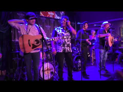 Jeff Lewis and Friends, Clip 18F6 - video by Susan Quinn Sand