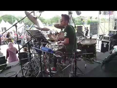 Pipiyama (Drum Cover) by Akram Kadir