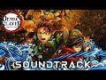 Demon Slayer Infinity Castle Movie 1 HOUR FULL OST MIX 劇場版 鬼滅の刃 無限城編